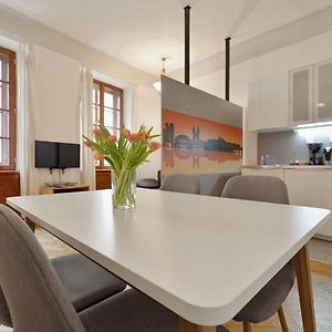 Appartement met een Slaapkamer